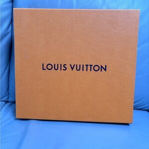 Louis Vuitton original box NWOT